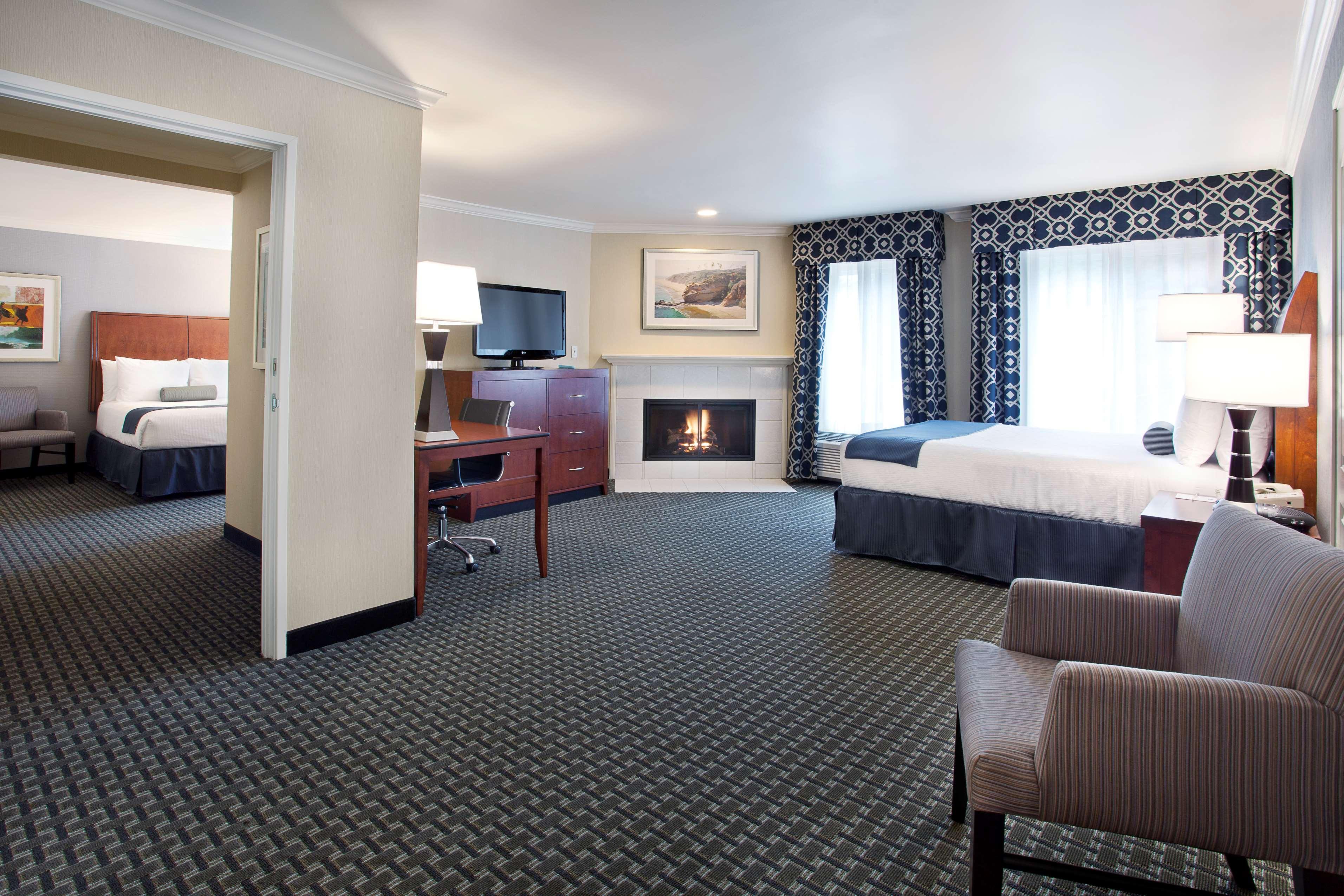 Best Western Plus Marina Shores Hotel Dana Point Zewnętrze zdjęcie