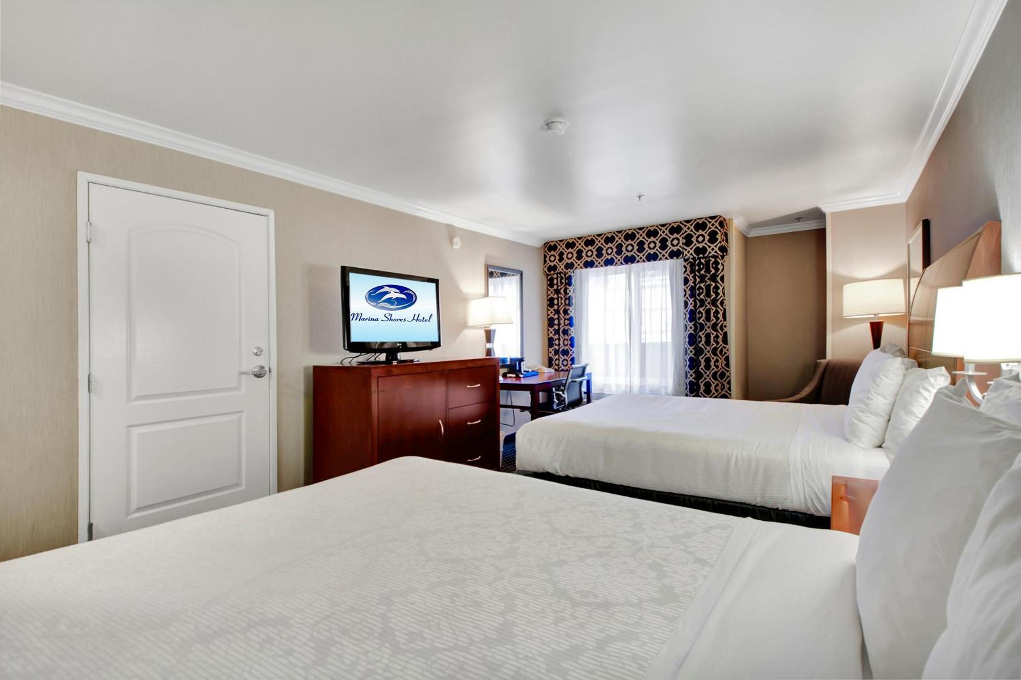 Best Western Plus Marina Shores Hotel Dana Point Zewnętrze zdjęcie