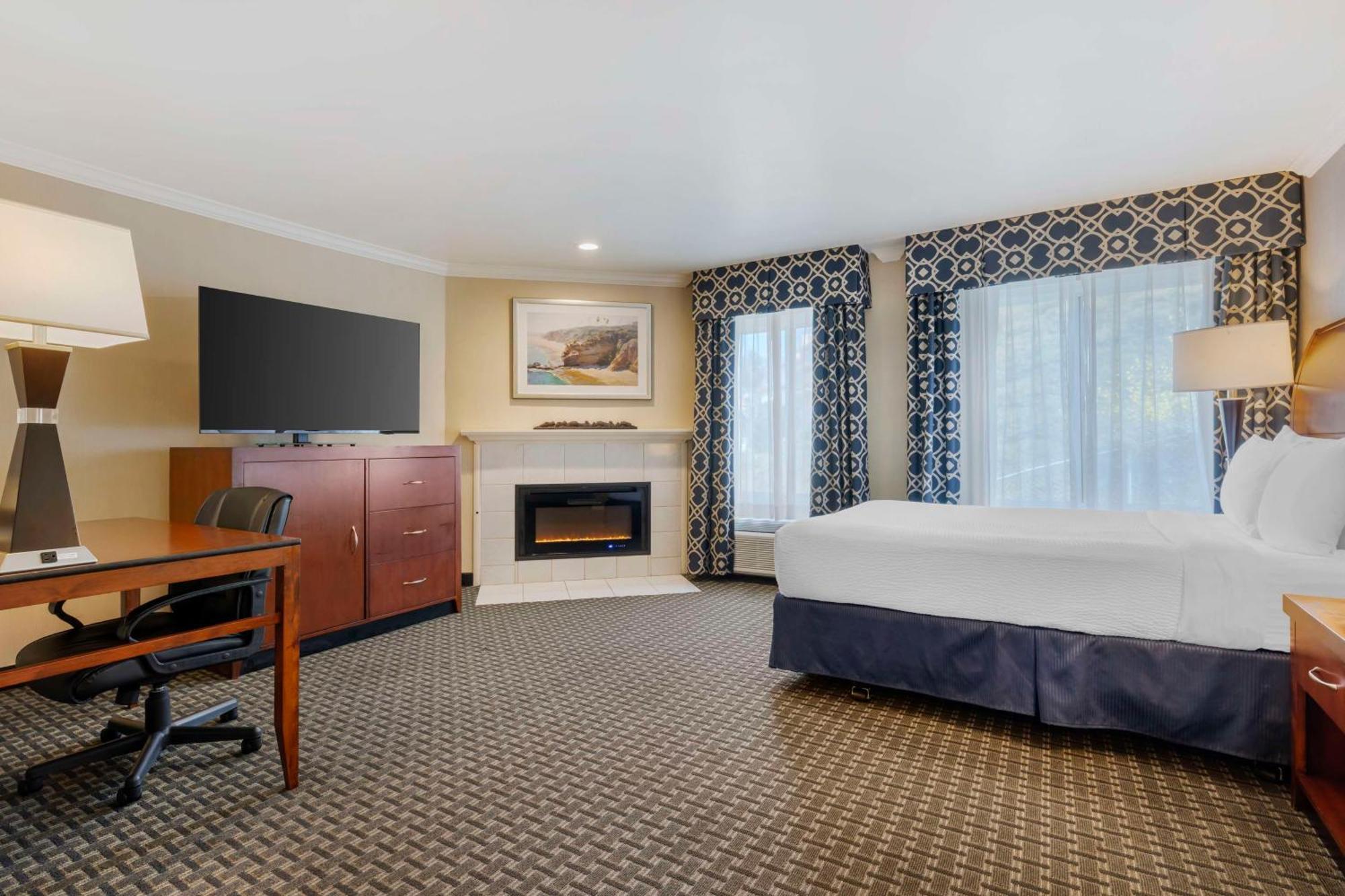 Best Western Plus Marina Shores Hotel Dana Point Zewnętrze zdjęcie