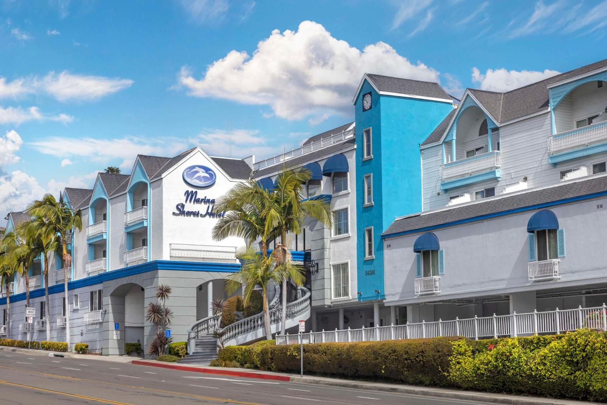 Best Western Plus Marina Shores Hotel Dana Point Zewnętrze zdjęcie
