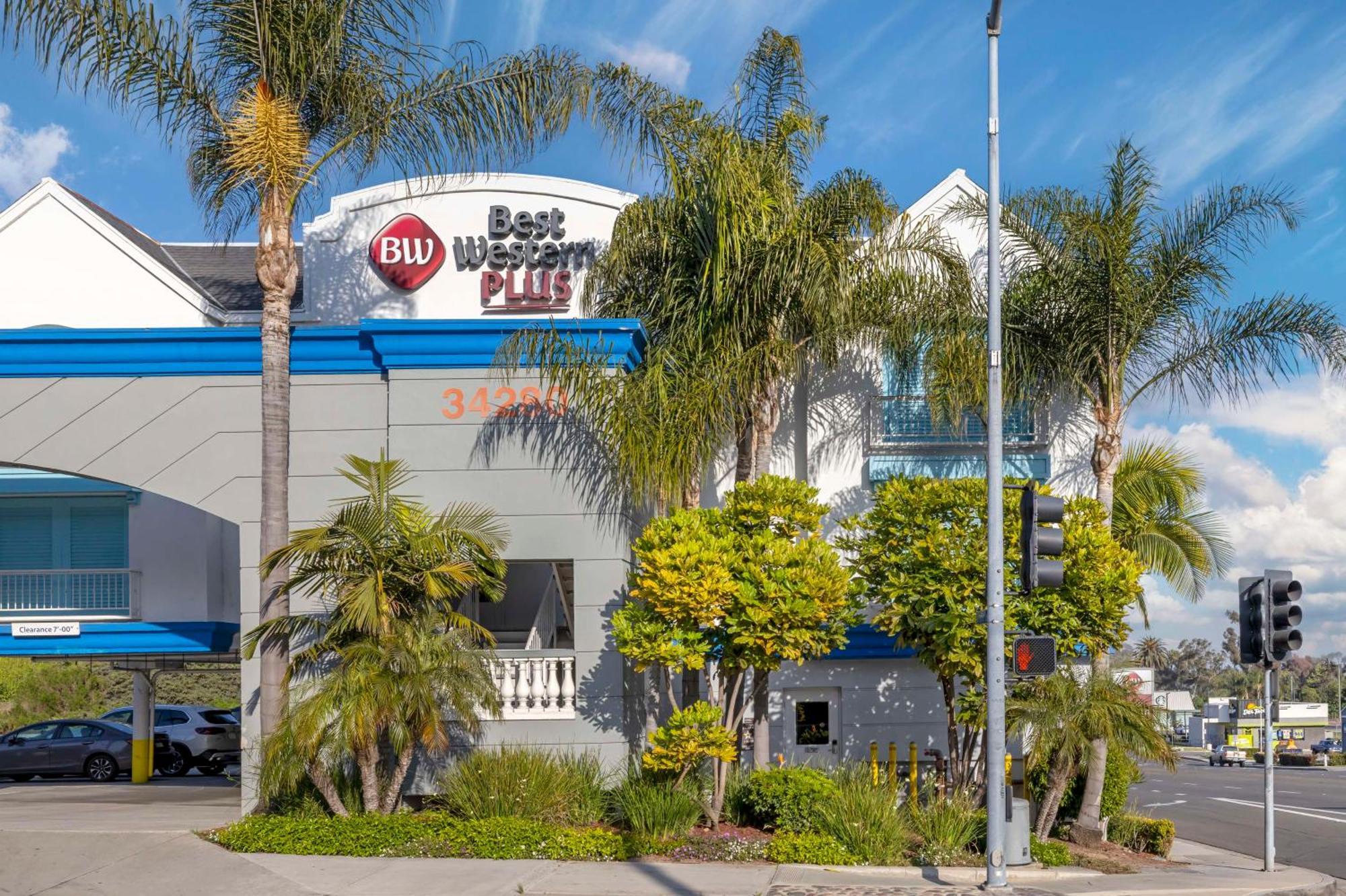 Best Western Plus Marina Shores Hotel Dana Point Zewnętrze zdjęcie