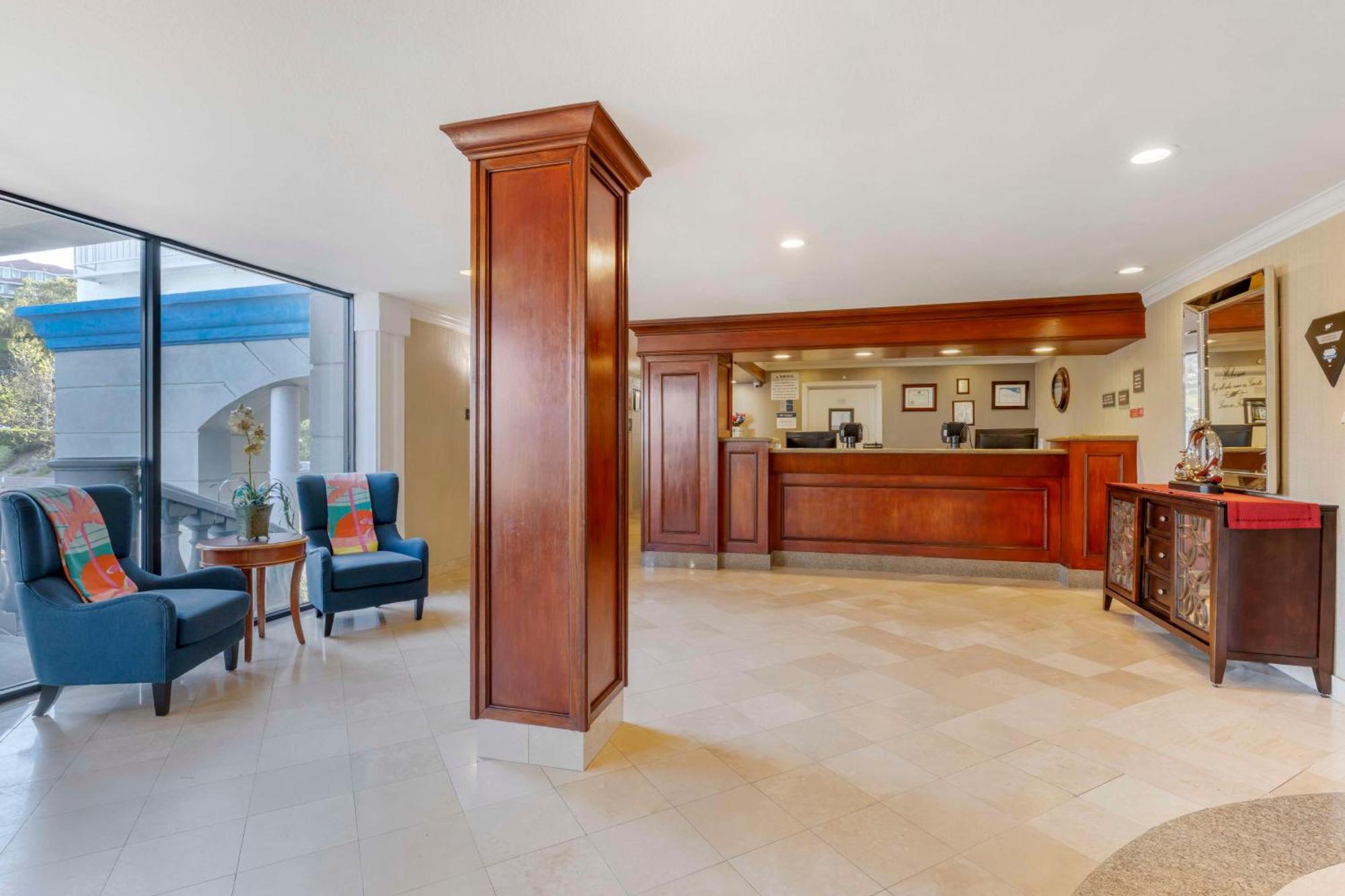 Best Western Plus Marina Shores Hotel Dana Point Zewnętrze zdjęcie