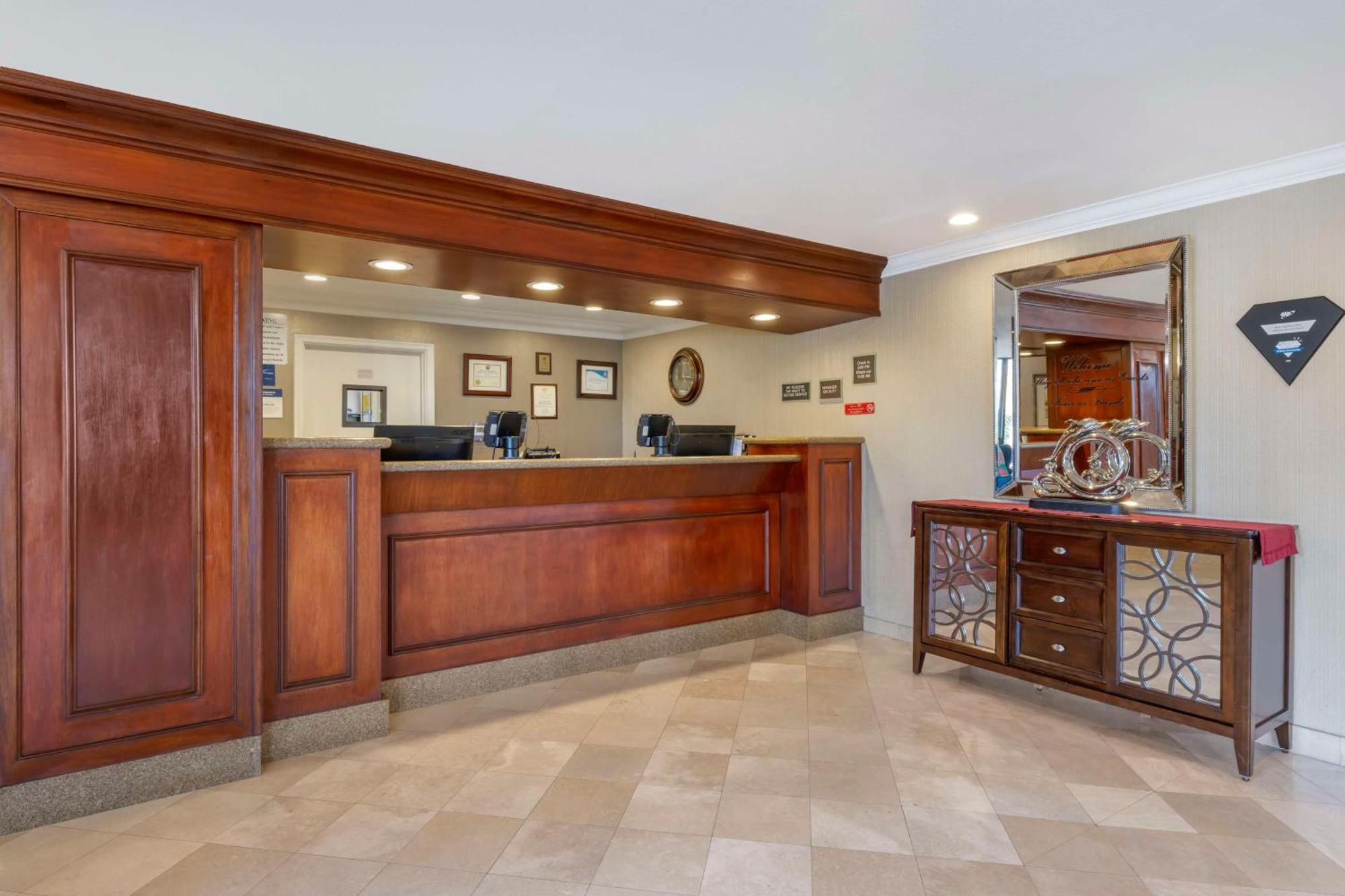 Best Western Plus Marina Shores Hotel Dana Point Zewnętrze zdjęcie