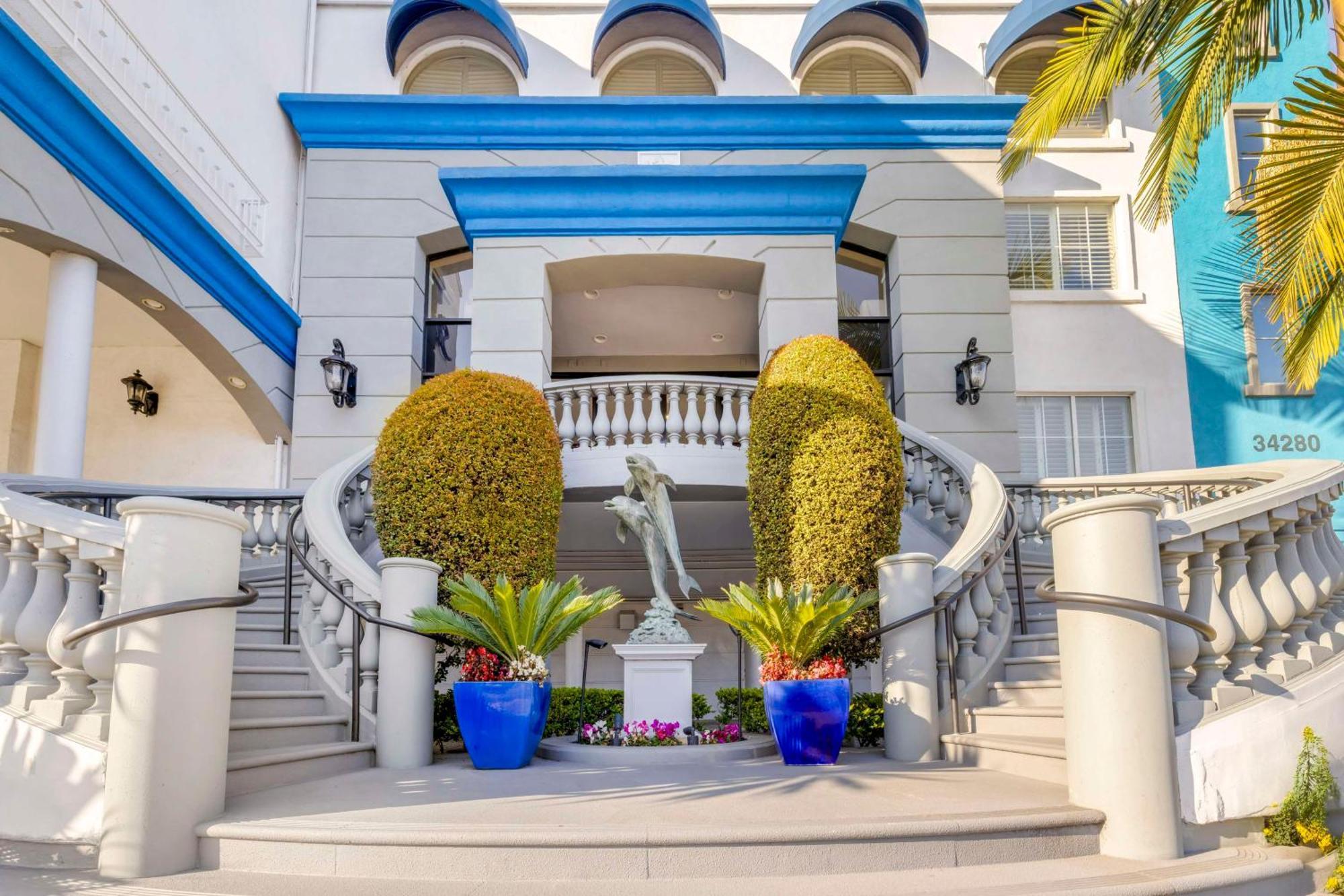 Best Western Plus Marina Shores Hotel Dana Point Zewnętrze zdjęcie