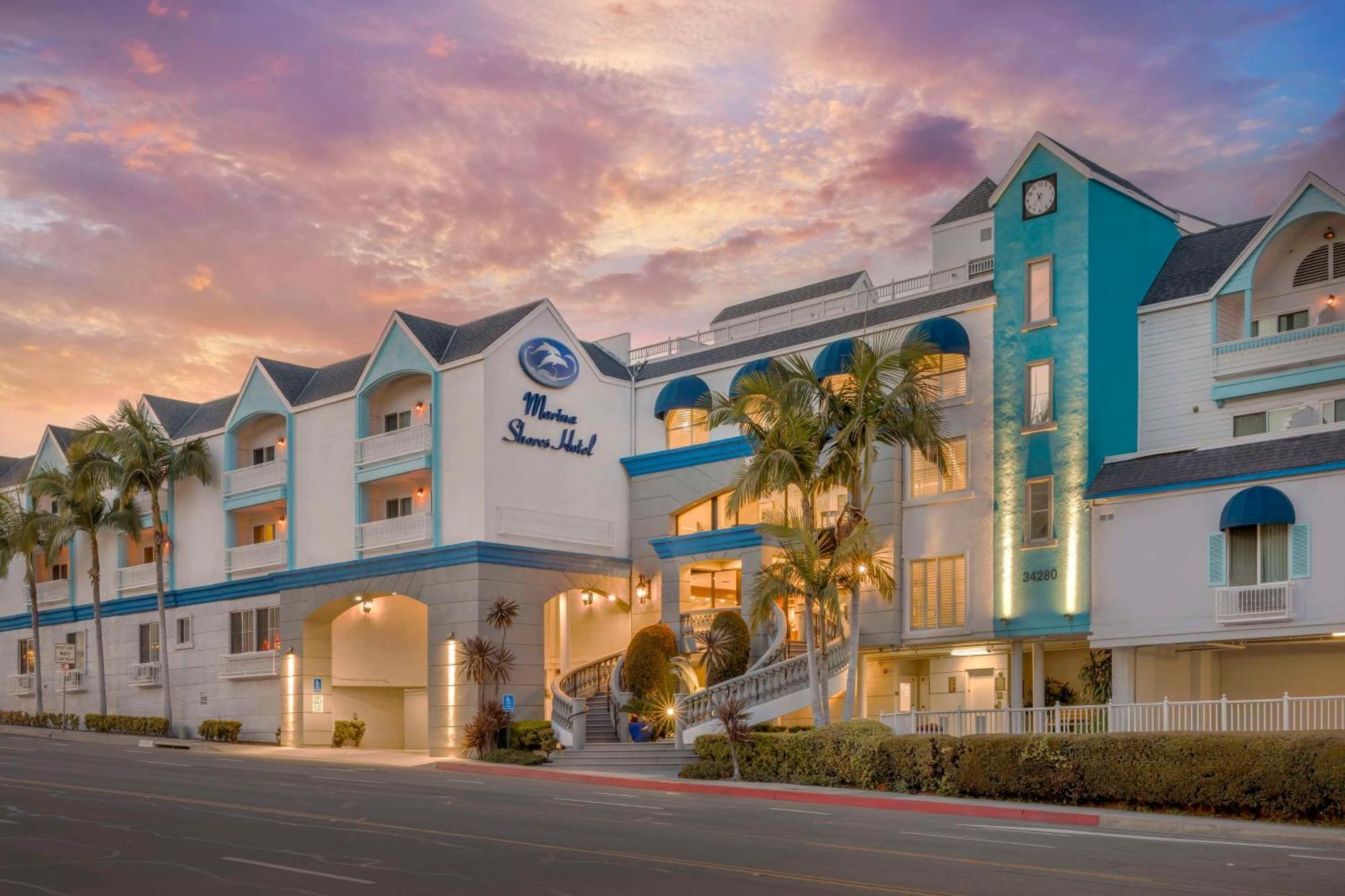 Best Western Plus Marina Shores Hotel Dana Point Zewnętrze zdjęcie