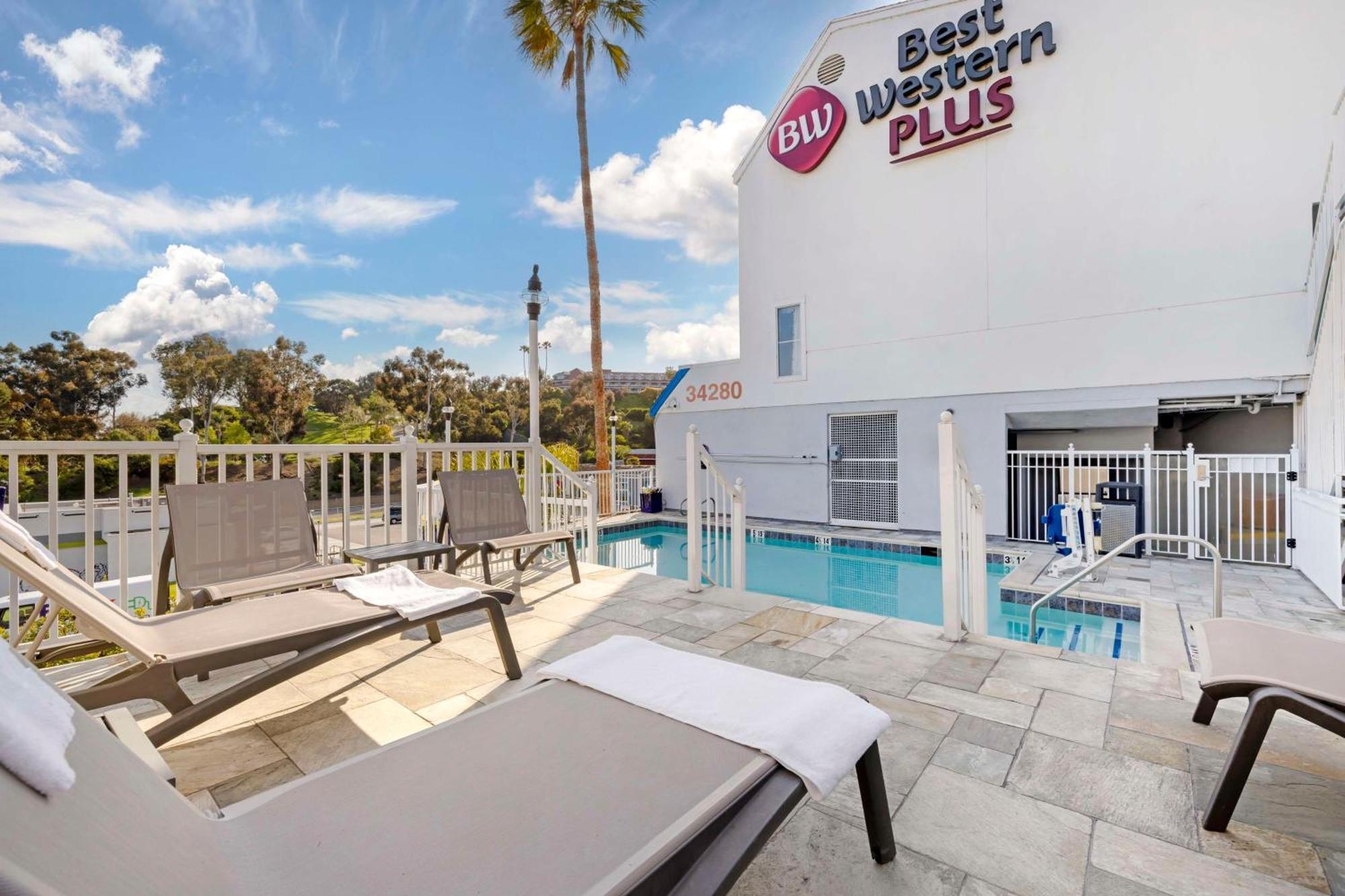 Best Western Plus Marina Shores Hotel Dana Point Zewnętrze zdjęcie