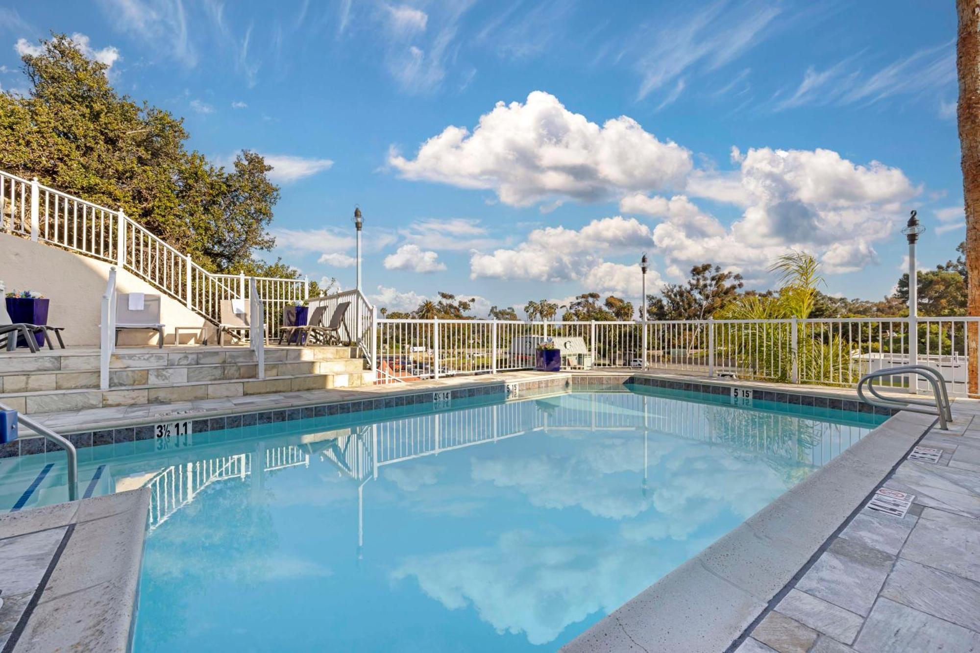 Best Western Plus Marina Shores Hotel Dana Point Zewnętrze zdjęcie
