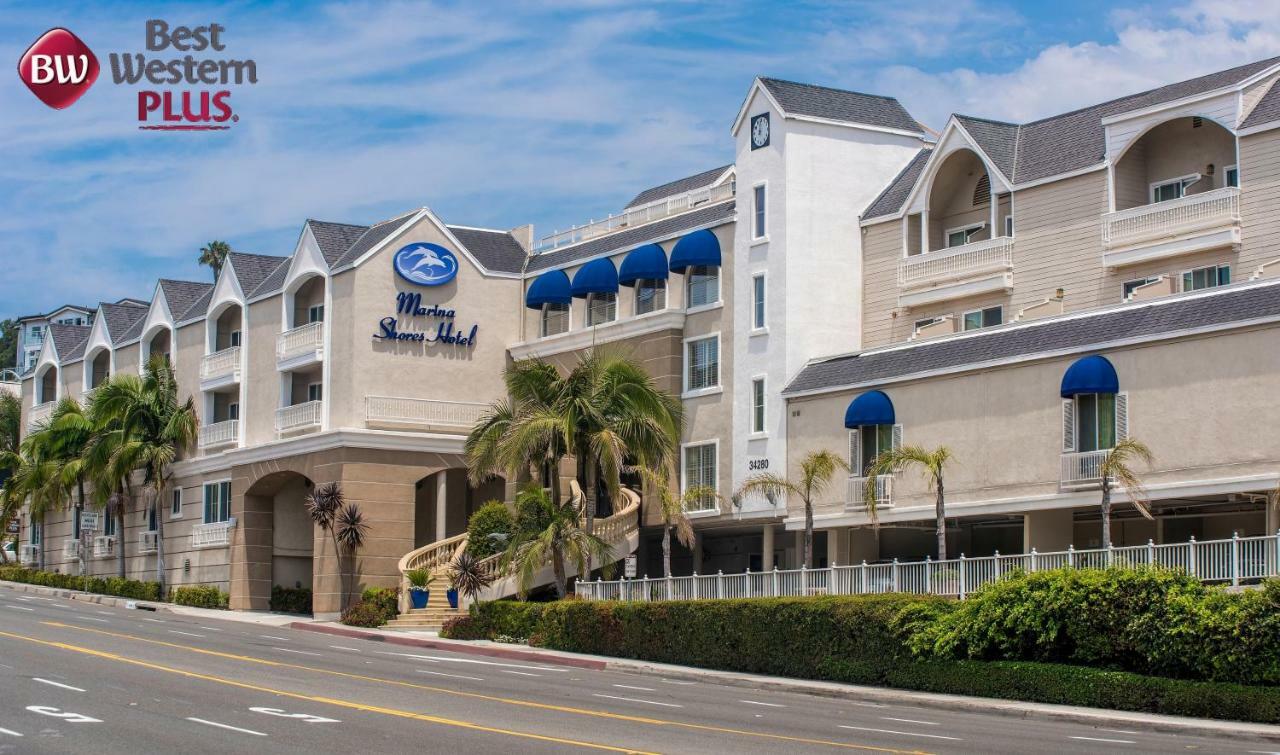 Best Western Plus Marina Shores Hotel Dana Point Zewnętrze zdjęcie